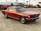 Thumbnail Photo 81 for 1965 Ford Mustang